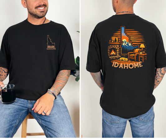 Idahome Unisex Tee