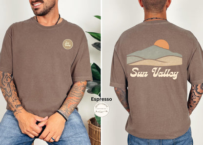 Sun Valley Unisex Tee