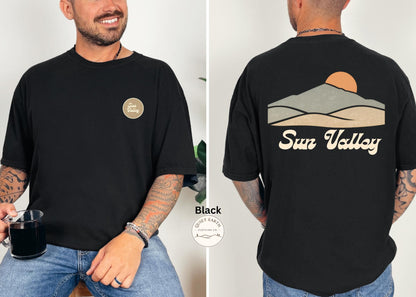 Sun Valley Unisex Tee