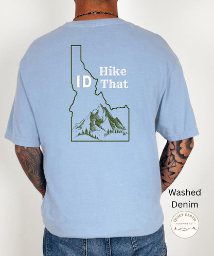 ID Hike That Tee