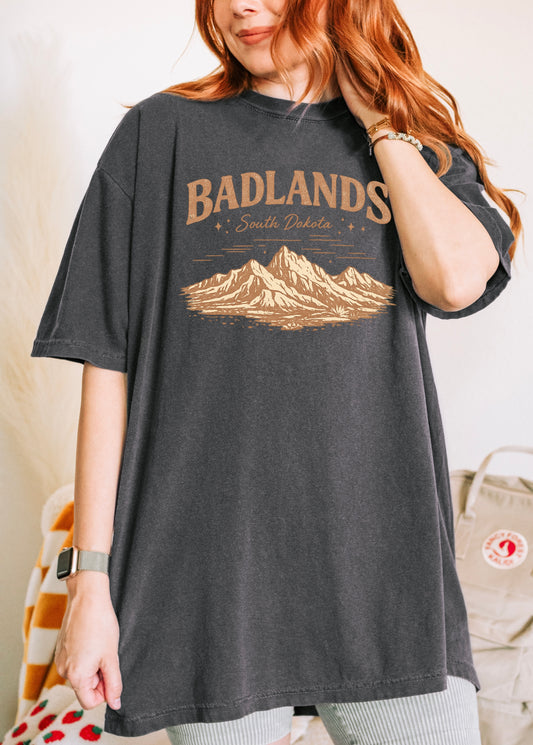Badlands Unisex Tee