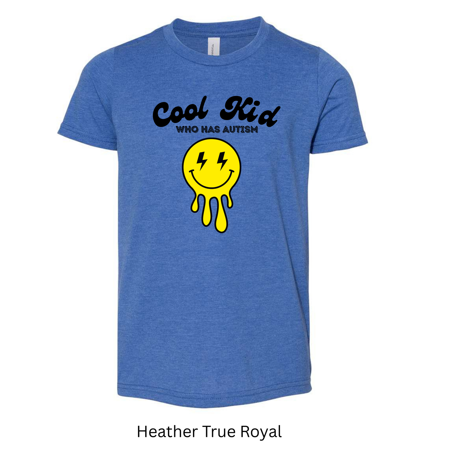 Cool Kid Autism Tee