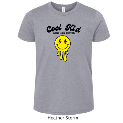 Cool Kid Autism Tee