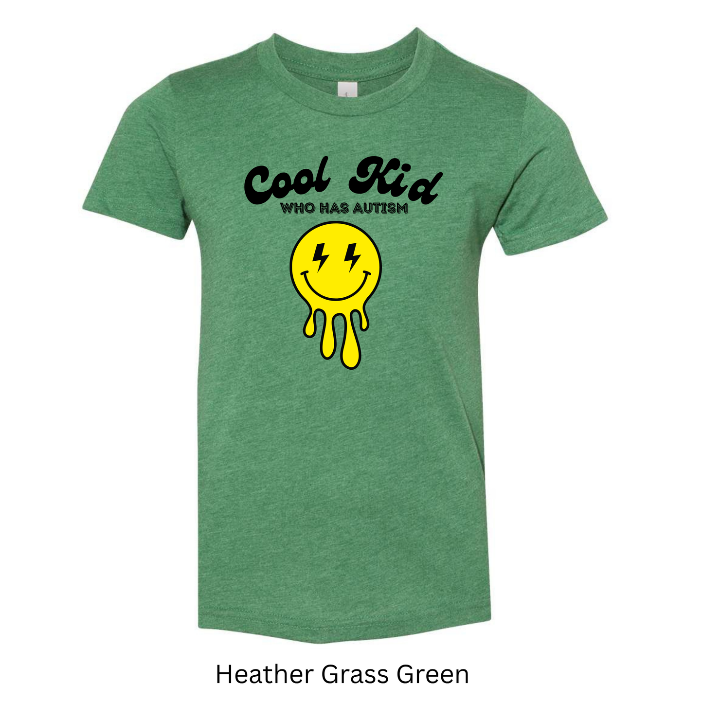 Cool Kid Autism Tee