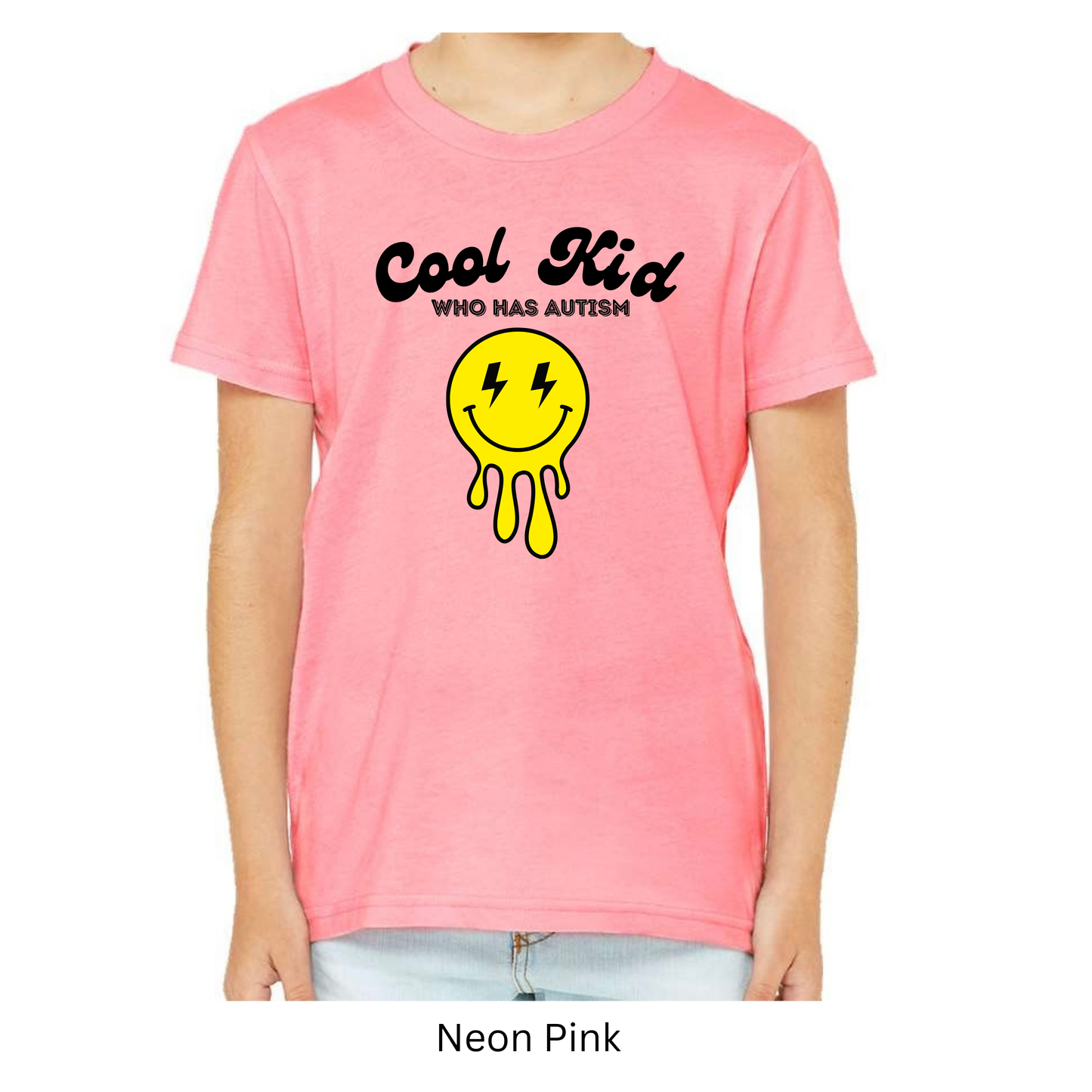 Cool Kid Autism Tee
