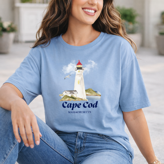 Cape Cod Unisex Tee