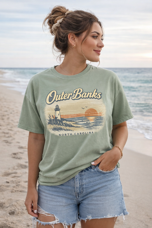 Outer Banks Unisex Tee