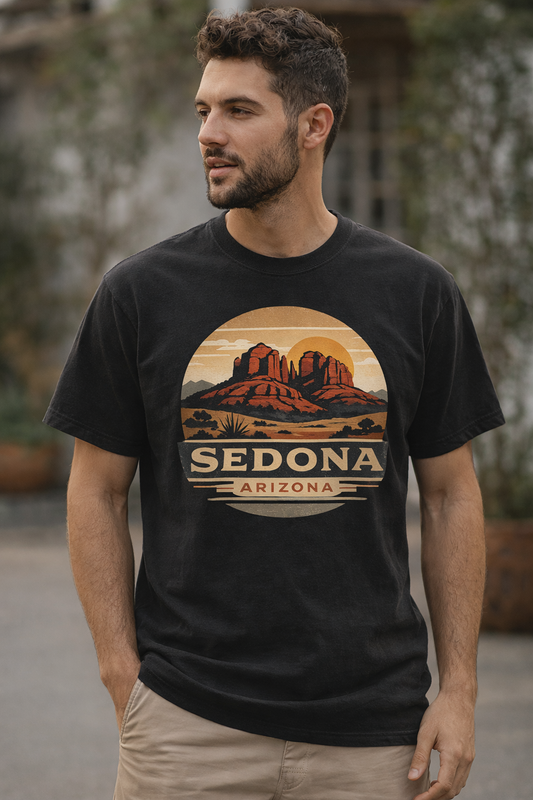 Sedona Unisex Tee
