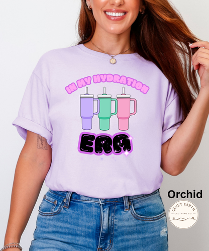 In My Hydration Era Tee