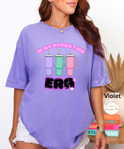 In My Hydration Era Tee