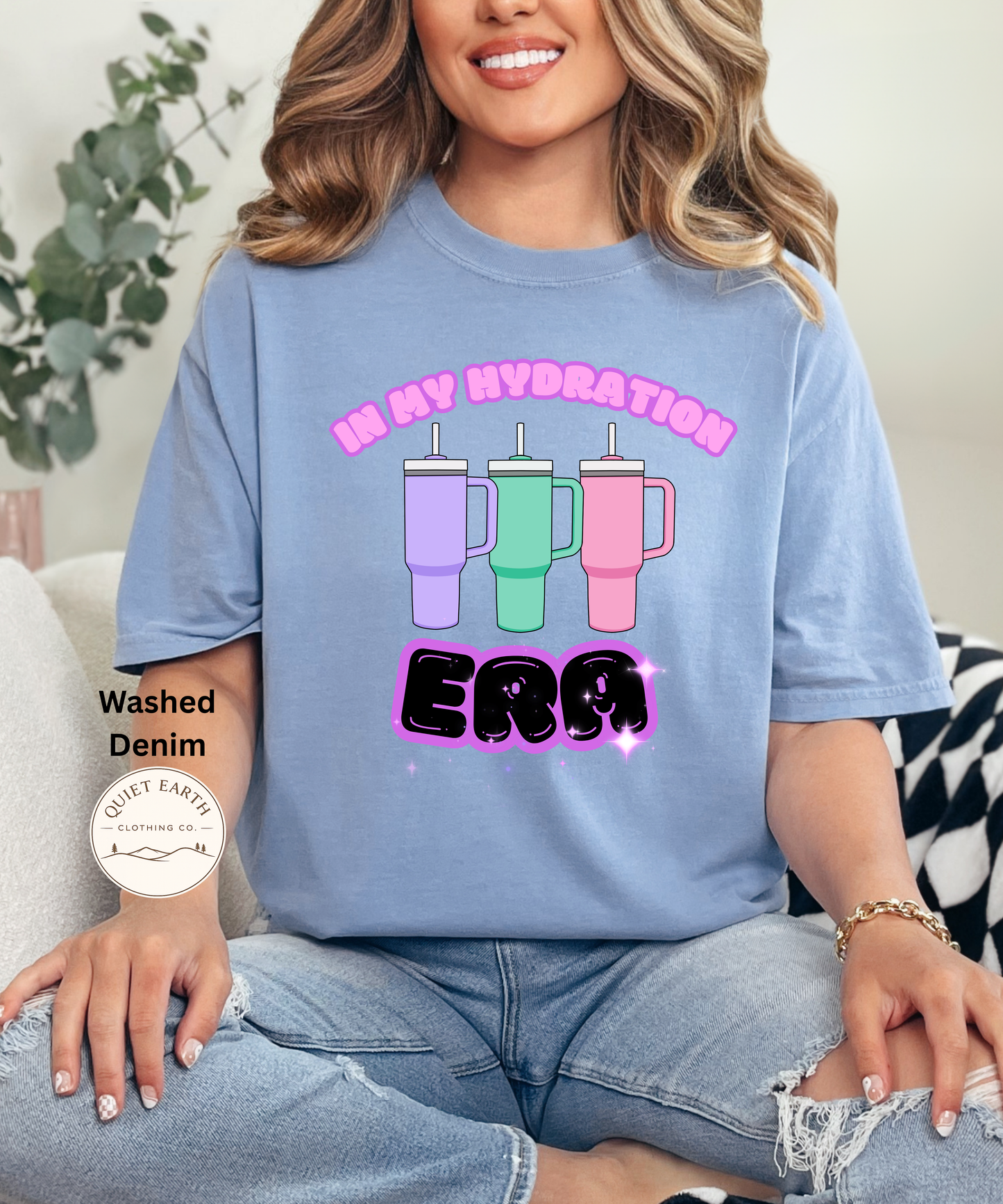 In My Hydration Era Tee