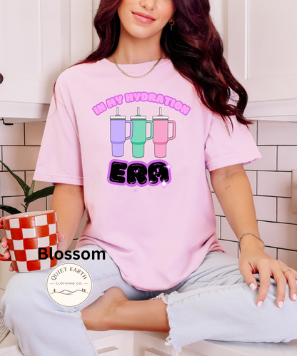 In My Hydration Era Tee
