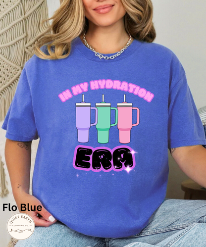 In My Hydration Era Tee