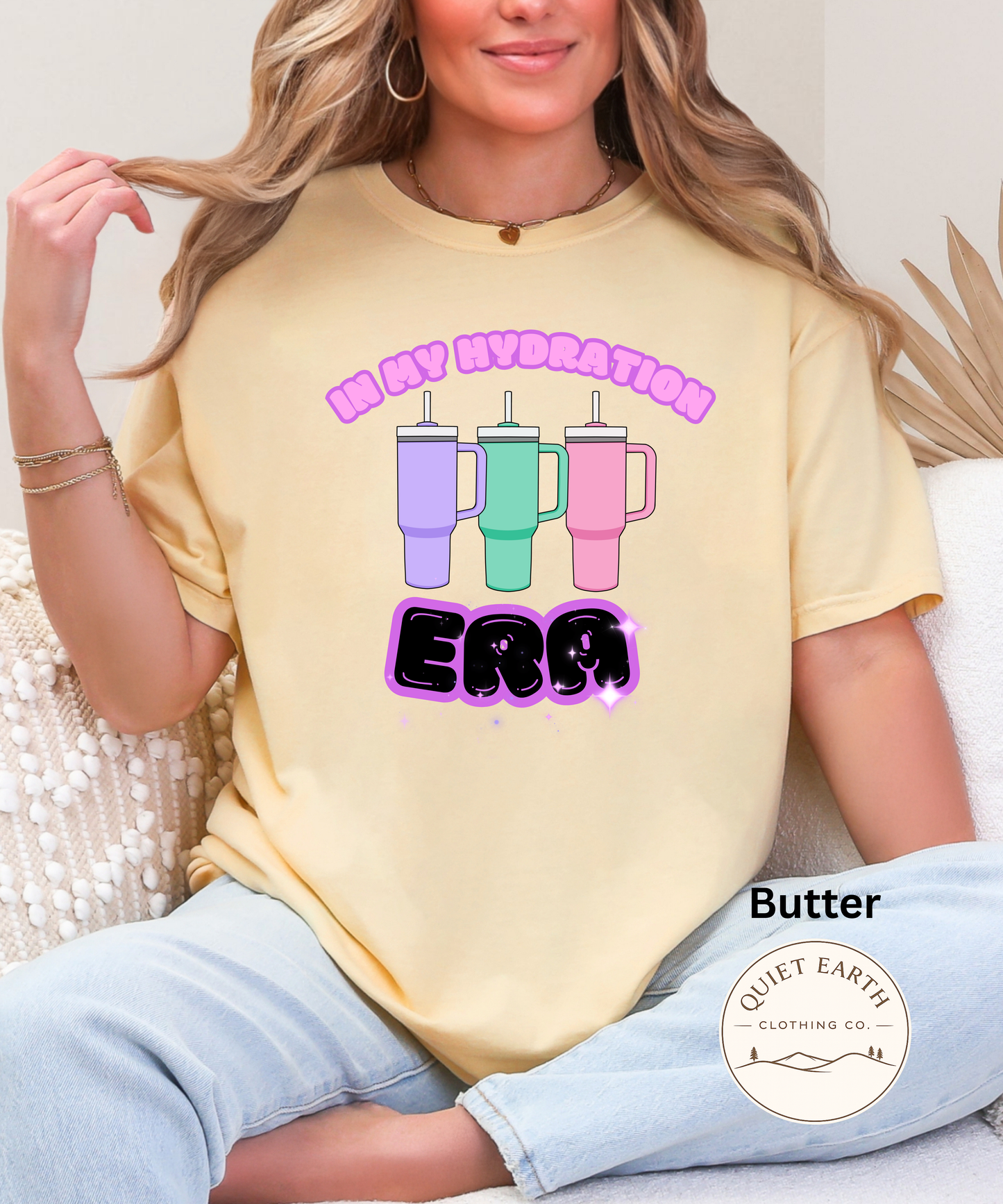 In My Hydration Era Tee