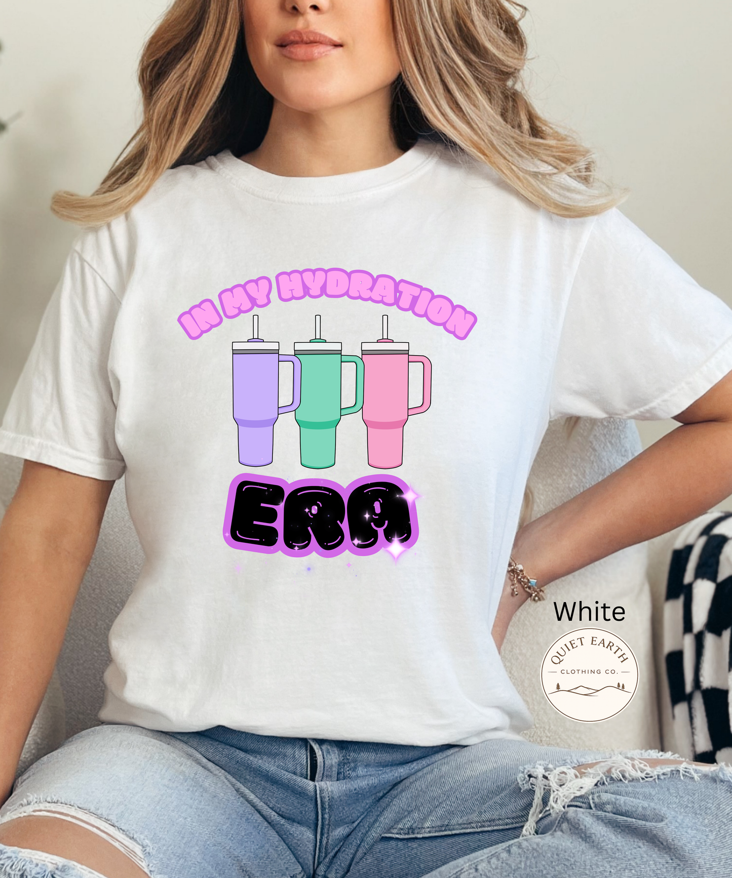 In My Hydration Era Tee