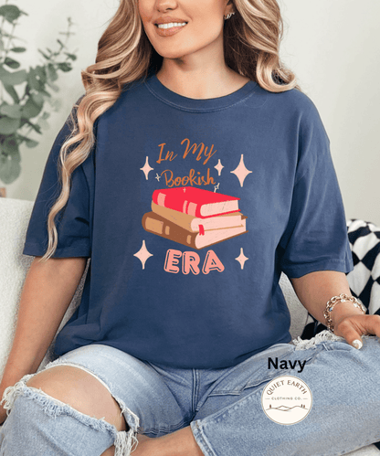 In My Bookish Era Tee