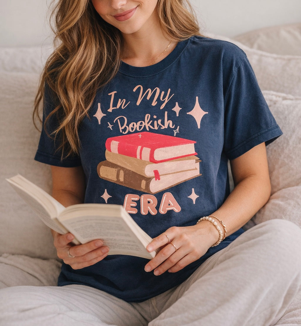 In My Bookish Era Tee