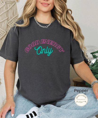 Good Energy Tee