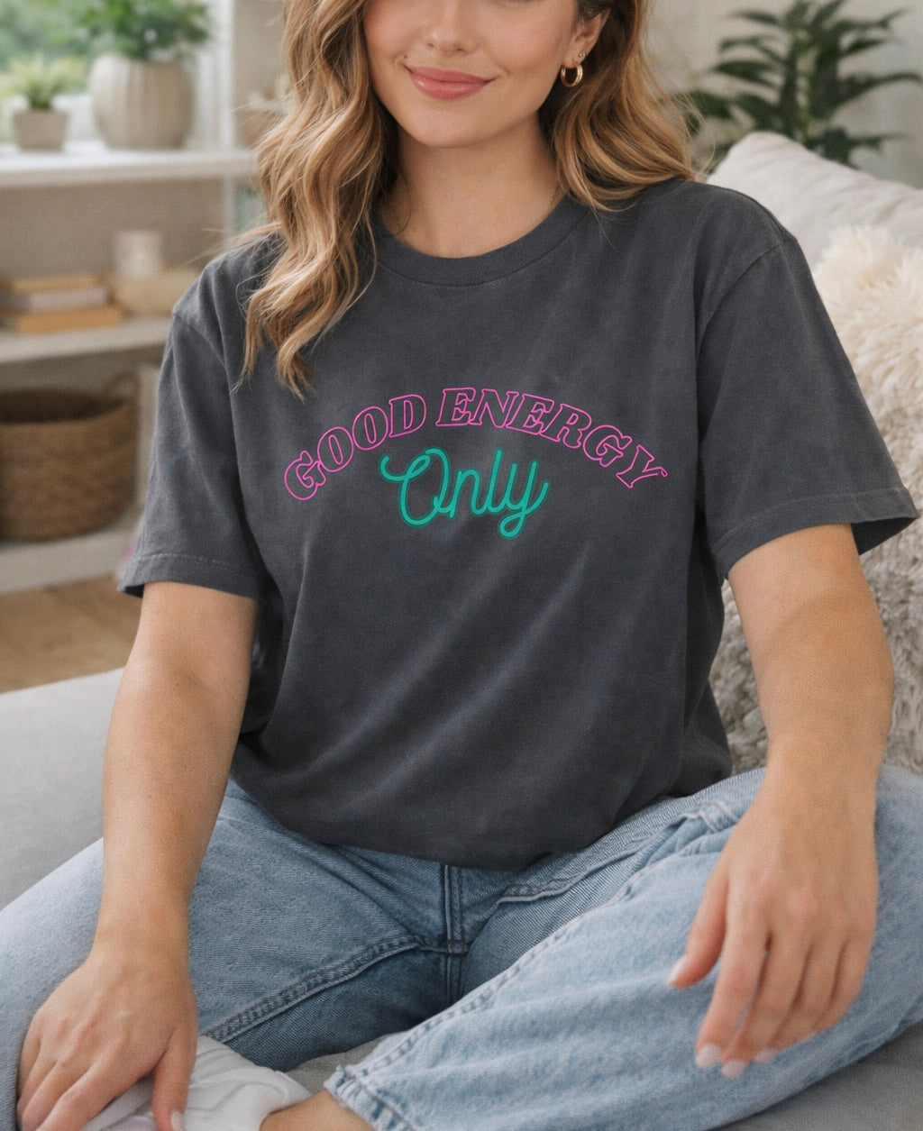 Good Energy Tee