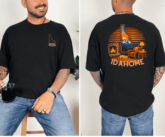 Idahome Tee