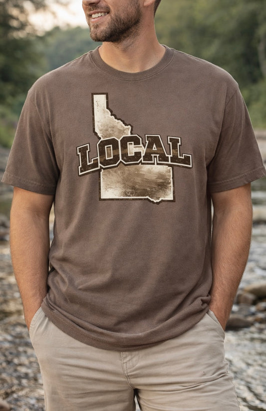 Idaho Local Tee