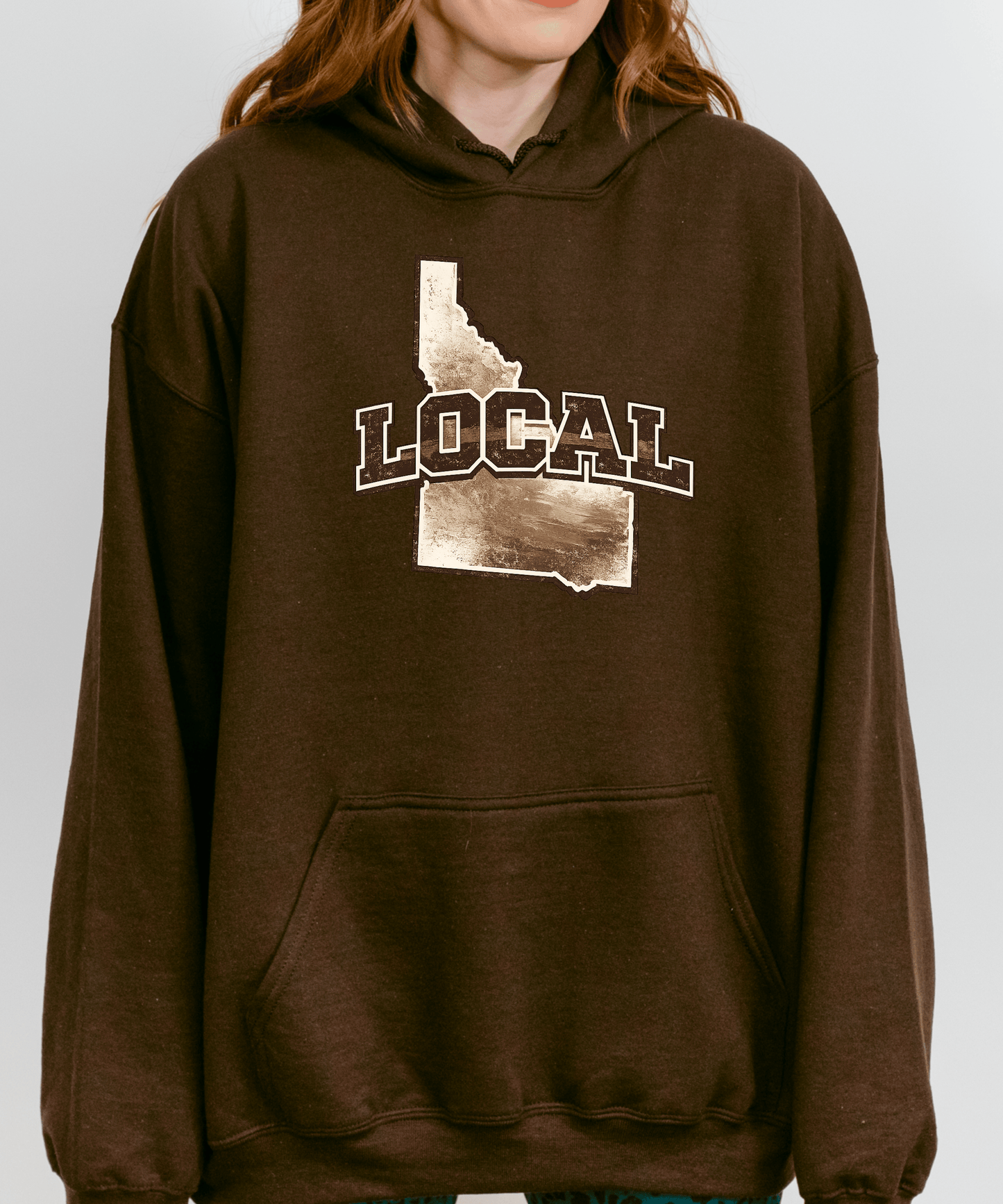 Idaho Local Hoodie