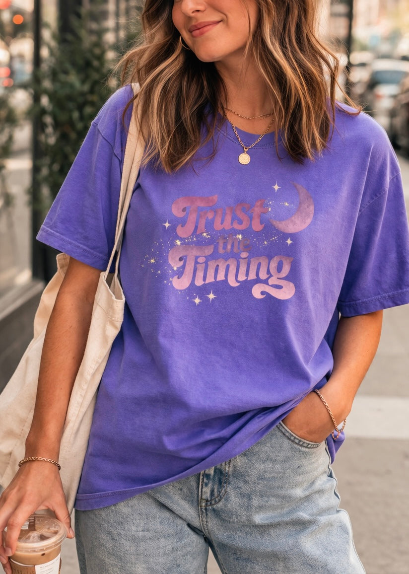 Trust The Timing Tee