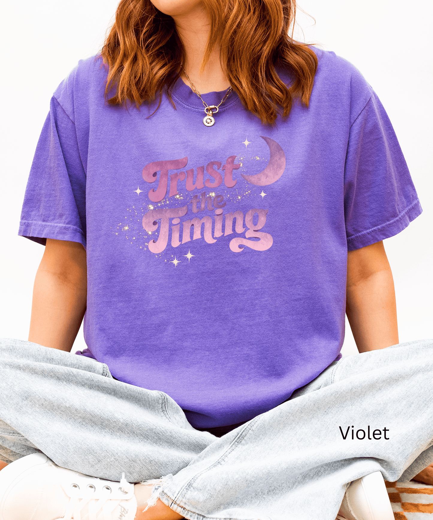 Trust The Timing Tee