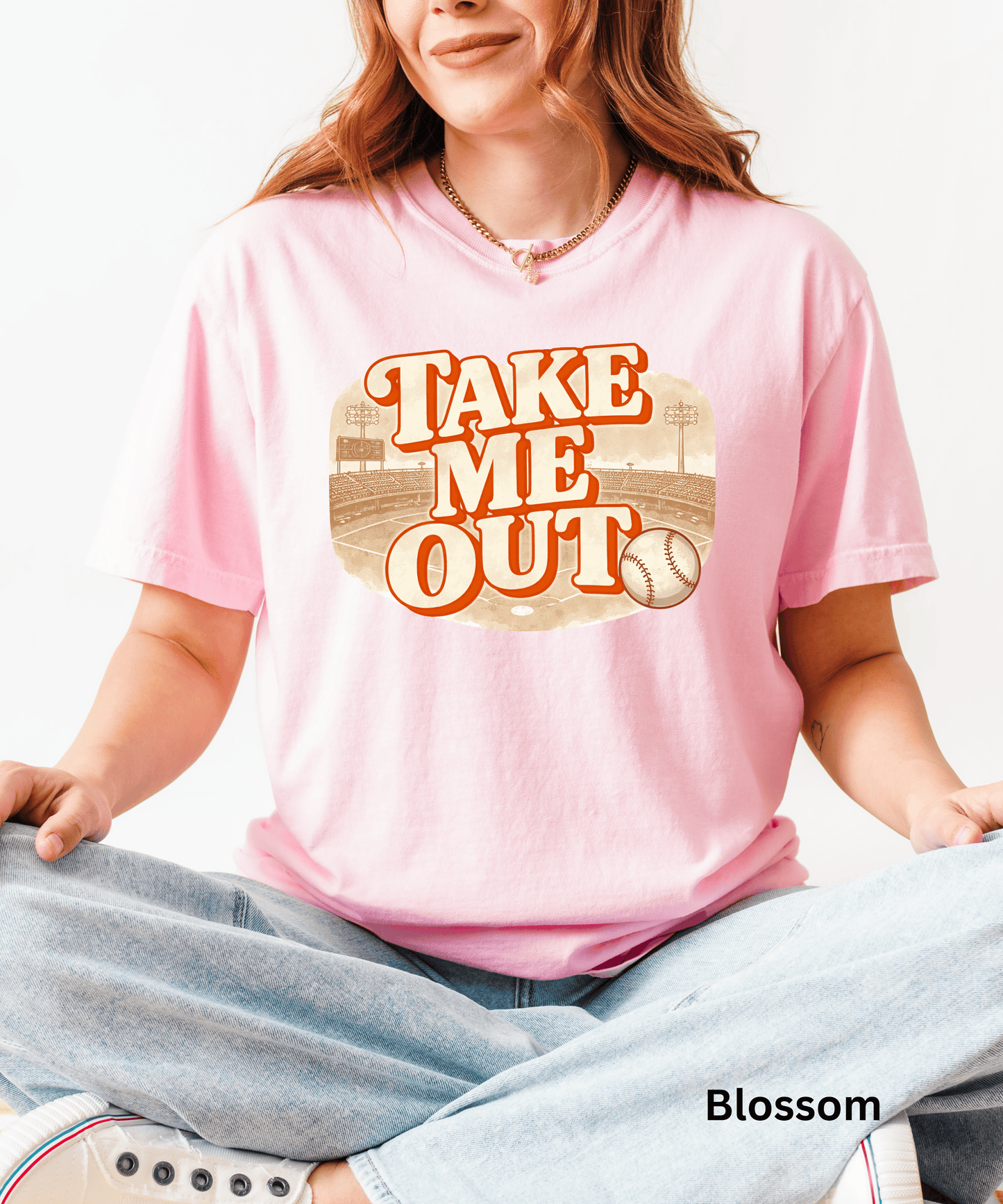 Take Me Out Tee