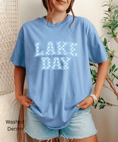 Lake Day Tee