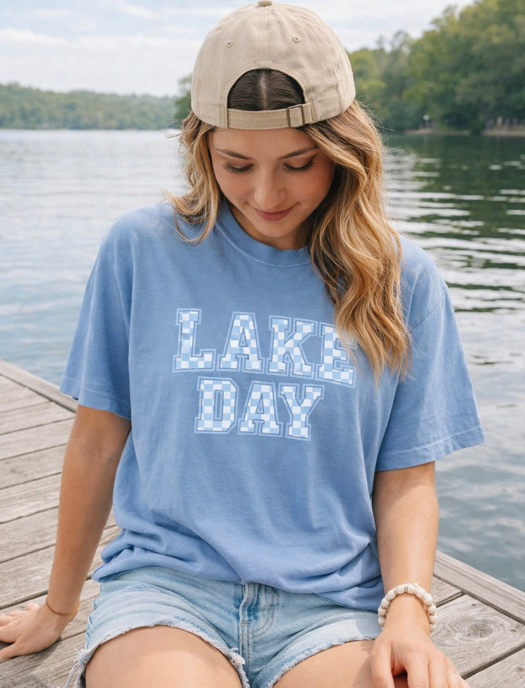 Lake Day Tee