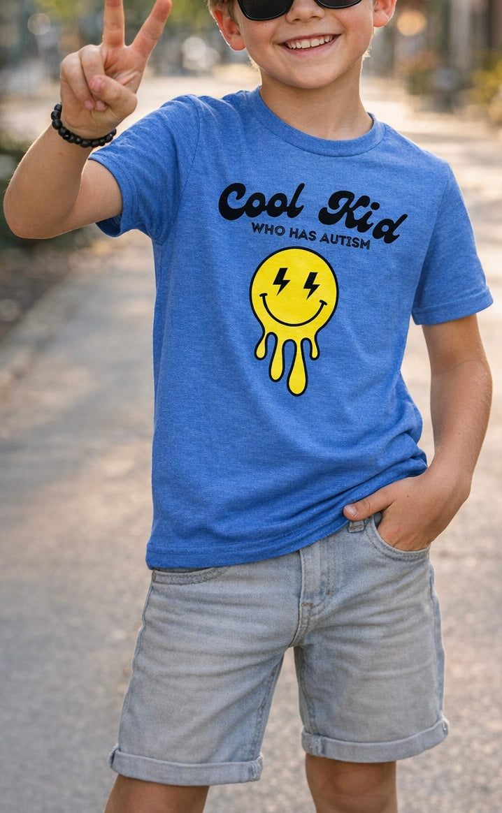Cool Kid Autism Tee