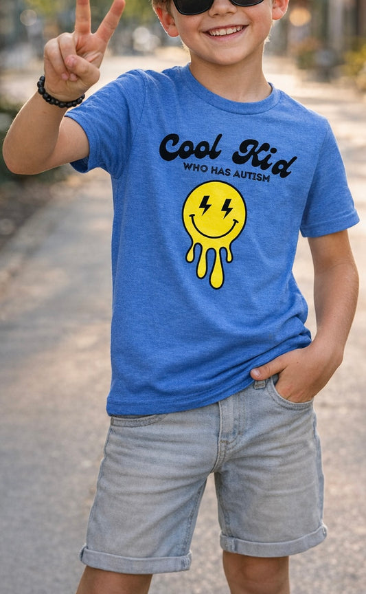 Cool Kid Autism Tee