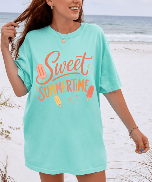 Sweet Summertime Tee