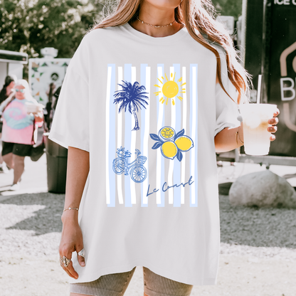 Le Coast Tee