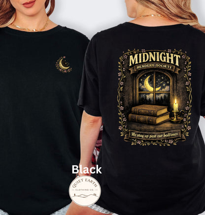 Midnight Readers Tee