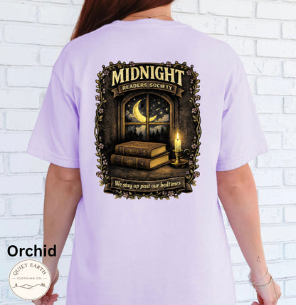 Midnight Readers Tee