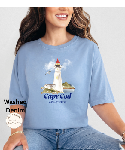 Cape Cod Unisex Tee
