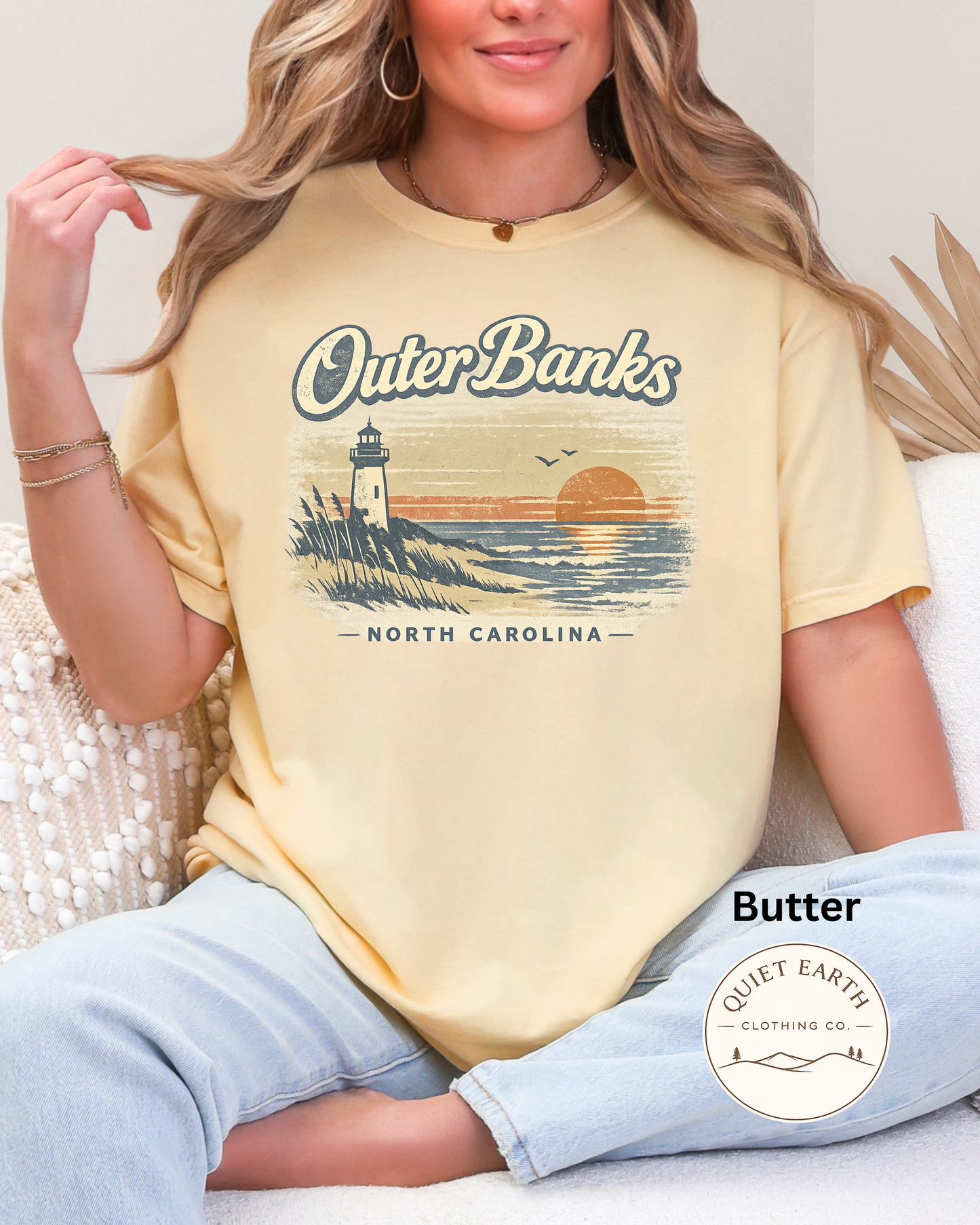 Outer Banks Unisex Tee