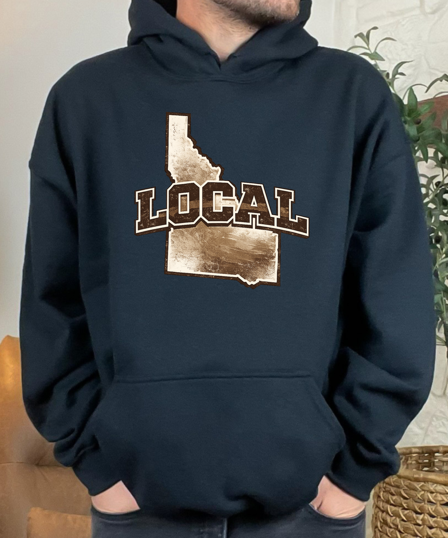 Idaho Local Hoodie