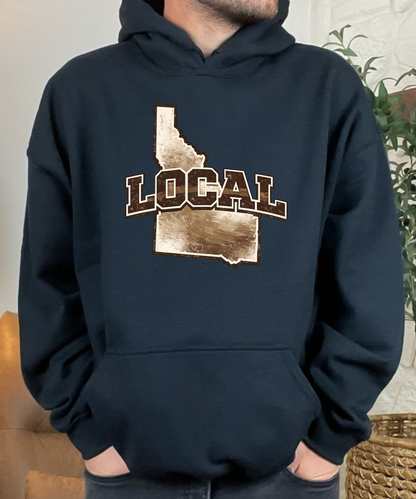 Idaho Local Hoodie