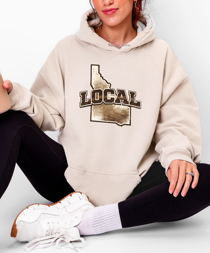 Idaho Local Hoodie