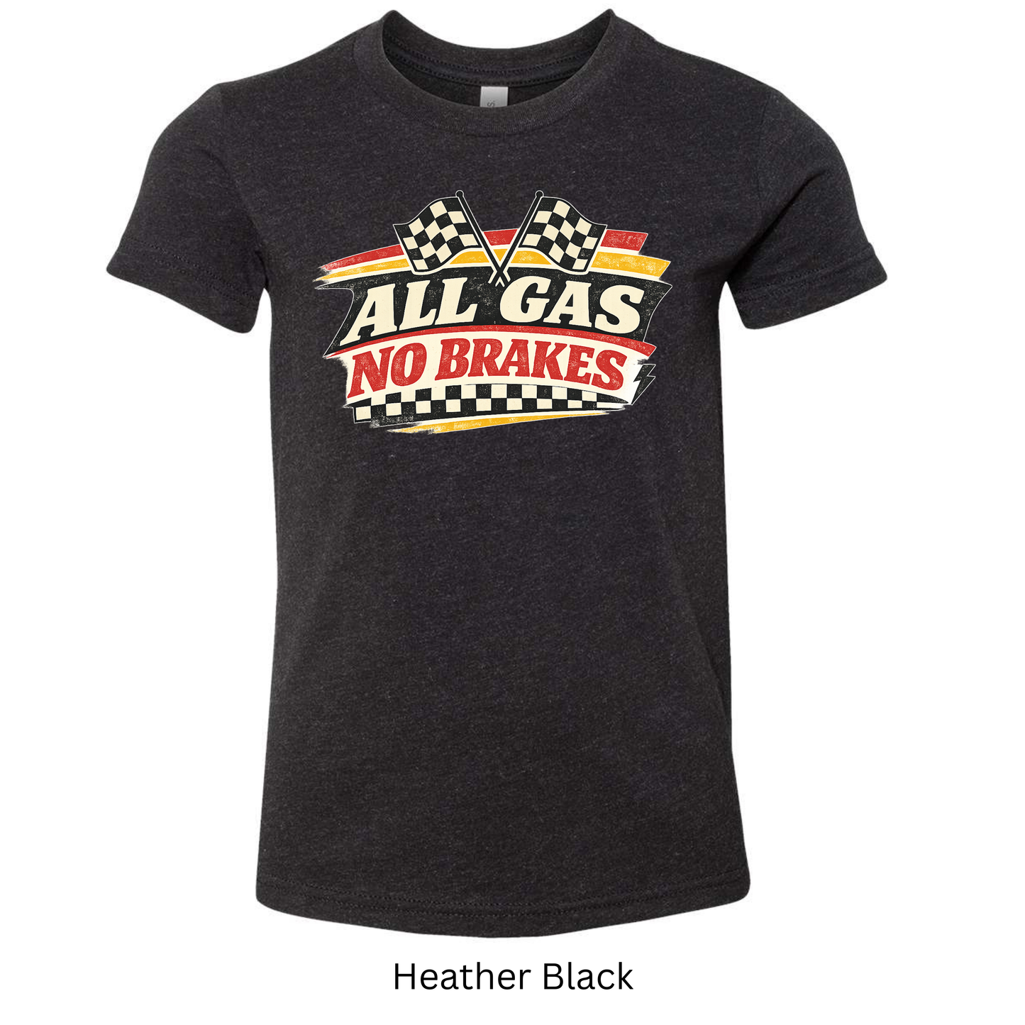 All Gas No Brakes Tee