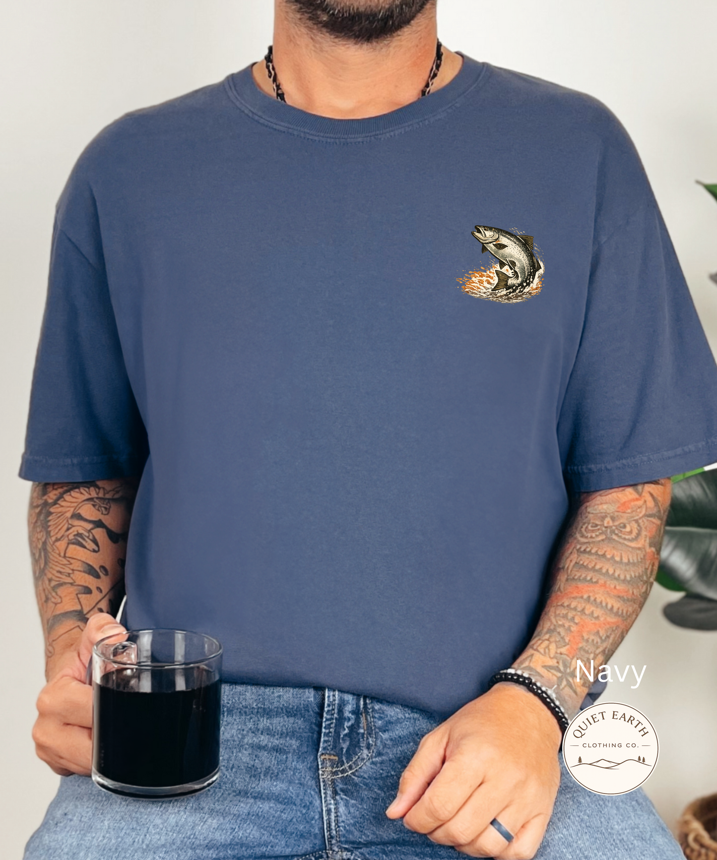 Reel Men Tee