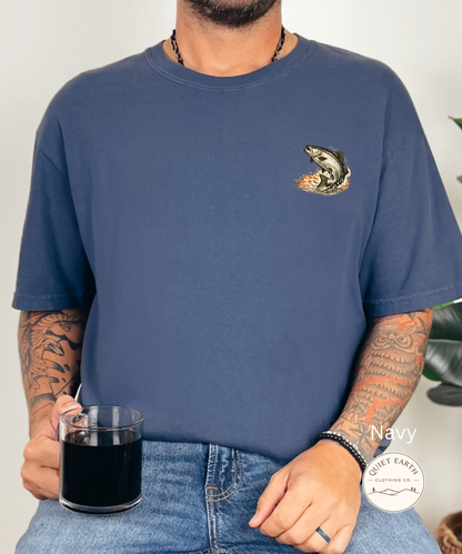 Reel Men Tee