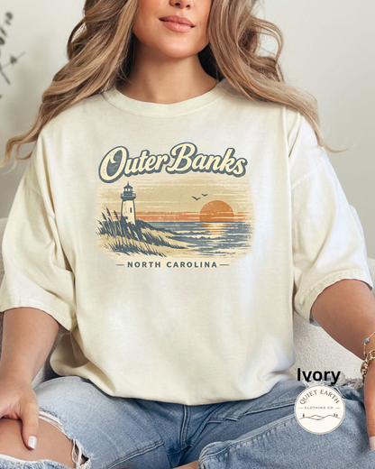 Outer Banks Unisex Tee