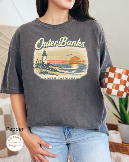 Outer Banks Unisex Tee