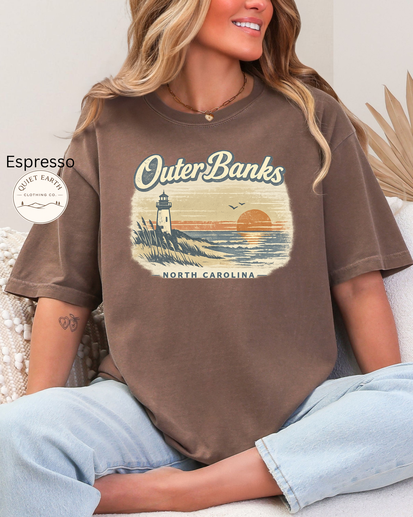 Outer Banks Unisex Tee