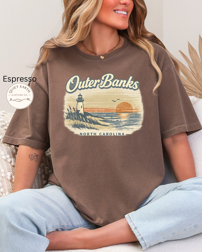 Outer Banks Unisex Tee