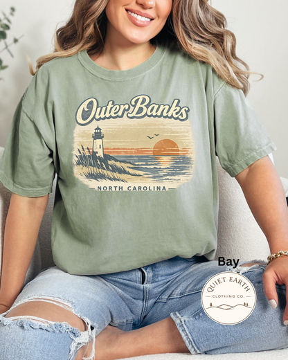 Outer Banks Unisex Tee